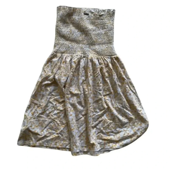 Size XL Billabong Strapless Dress - Picture 4 of 4